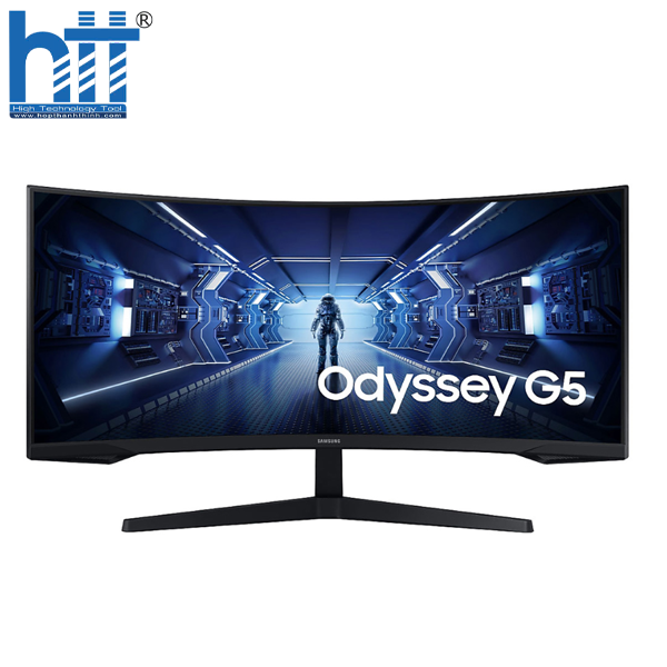 HỢP THÀNH THỊNH - Màn Hình Gaming UltraWide SAMSUNG Odyssey G5 LC34G55TWWEXXV