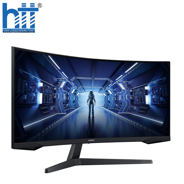 HỢP THÀNH THỊNH - Màn Hình Gaming UltraWide SAMSUNG Odyssey G5 LC34G55TWWEXXV