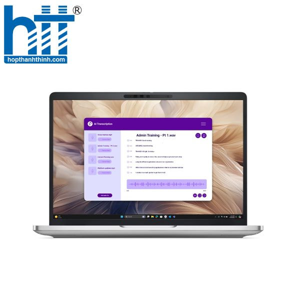 Dell Pro 13 Plus PB13250 – Gọn nhẹ, chuẩn doanh nghiệp