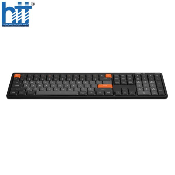 HỢP THÀNH THỊNH - Bàn phím không dây HyperWork SilentKey HPW-TS01-BLK Đen