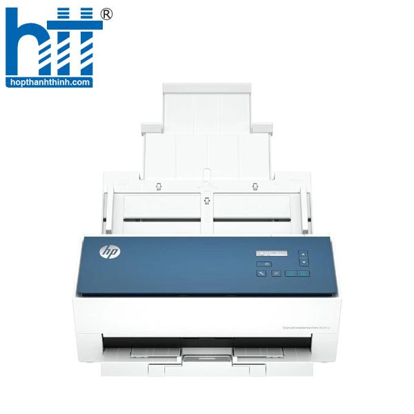 HP 8Q4W0A – Giải pháp scan chuyên nghiệp cho hồ sơ khối lượng lớn.