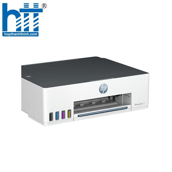 HP Smart Tank 215 (3D4L4A) – In màu tiết kiệm, WiFi tiện lợi cho văn phòng nhỏ.