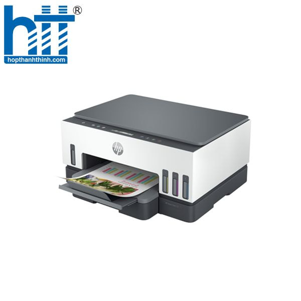 HP Smart Tank 720 6UU46A – In đảo mặt tự động, tiết kiệm vượt trội cho văn phòng hiện đại.
