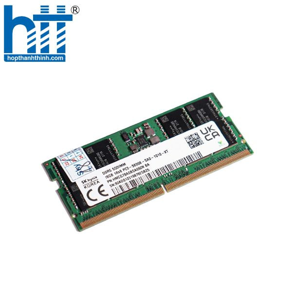 Hợp Thành Thịnh - RAM Laptop SK Hynix 16GB 5600 DDR5 Sodimm