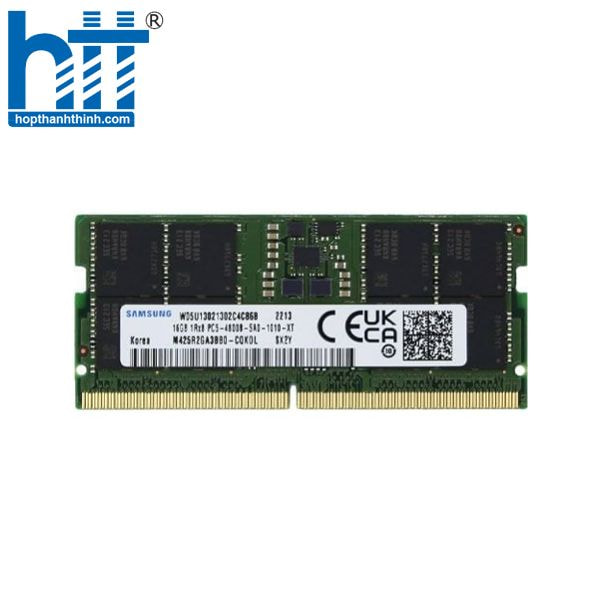 Hợp Thành Thịnh - RAM Laptop Samsung 16GB 4800 DDR5 Sodimm