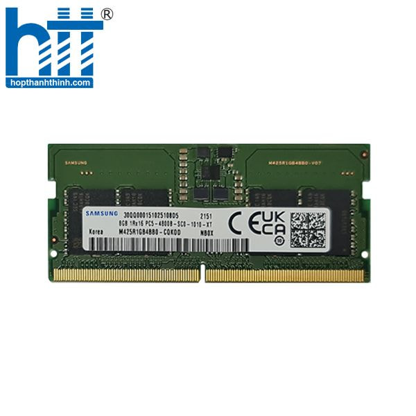 Hợp Thành Thịnh - RAM Laptop DDR5 Samsung 8GB Bus 4800 