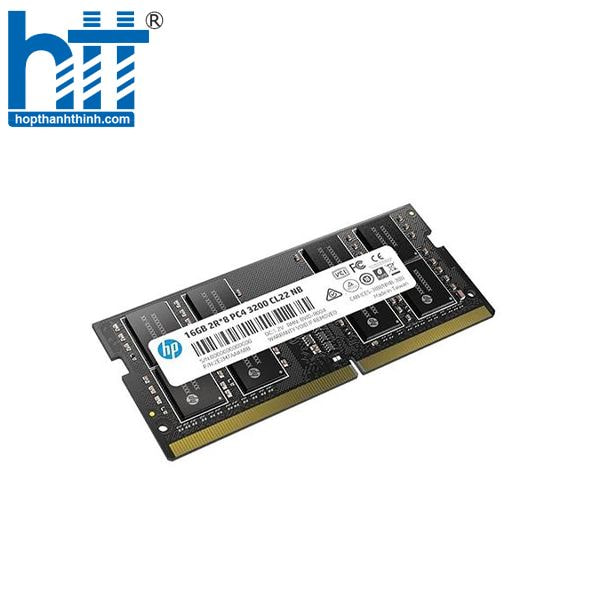 Hợp Thành Thịnh - RAM Laptop HP 16GB DDR4 3200MHz SODIMM
