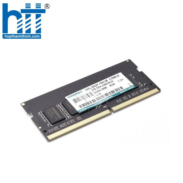 Hợp Thành Thịnh - RAM Laptop KINGMAX DDR4 2666MHz 8GB