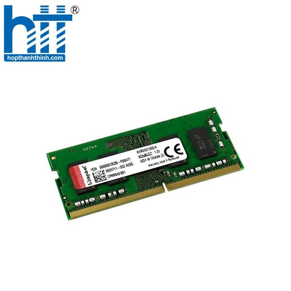 Hợp Thành Thịnh - RAM Laptop Kingston 4GB 2666MHz DDR4