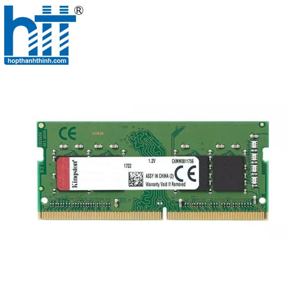 Hợp Thành Thịnh - RAM Laptop Kingston 4GB DDR4 Bus 3200 Sodimm