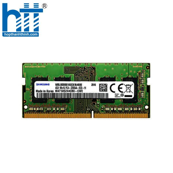 Hợp Thành Thịnh - Ram Laptop Samsung DDR4 4GB 3200MHz