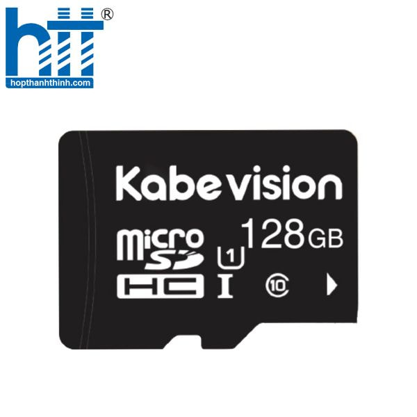 Hợp Thành Thịnh - Thẻ nhớ KBVISION 128GB