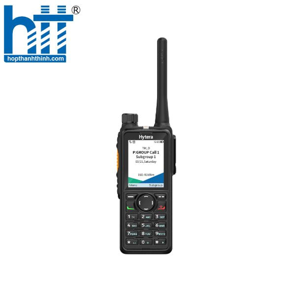 Hợp Thành Thịnh - Bộ đàm cầm tay HP78X UL913