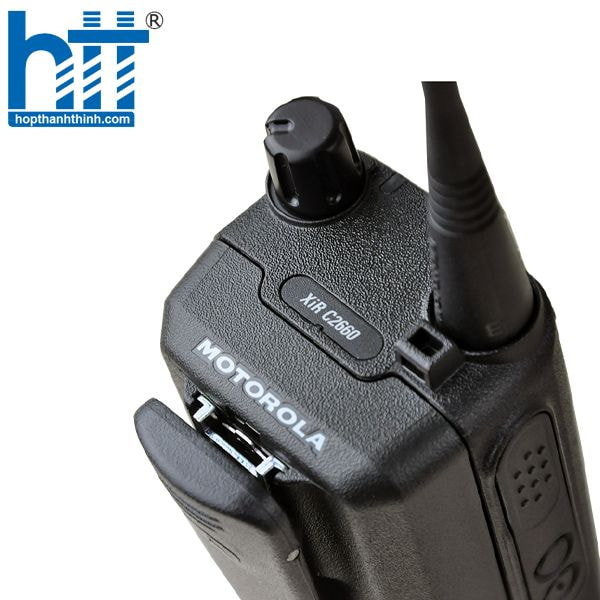Hợp Thành Thịnh - Bộ đàm cầm tay Motorola XIR C2660
