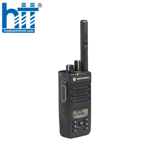 Hợp Thành Thịnh - Bộ đàm cầm tay Motorola XIR P6620i