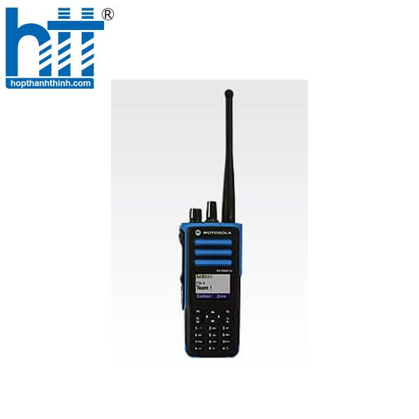 Hợp Thành Thịnh - Bộ đàm XIR P8600EX ATEX