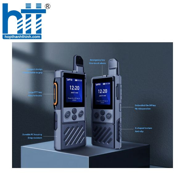 Hợp Thành Thịnh - Bộ đàm 4G HYTERA HYT-P30