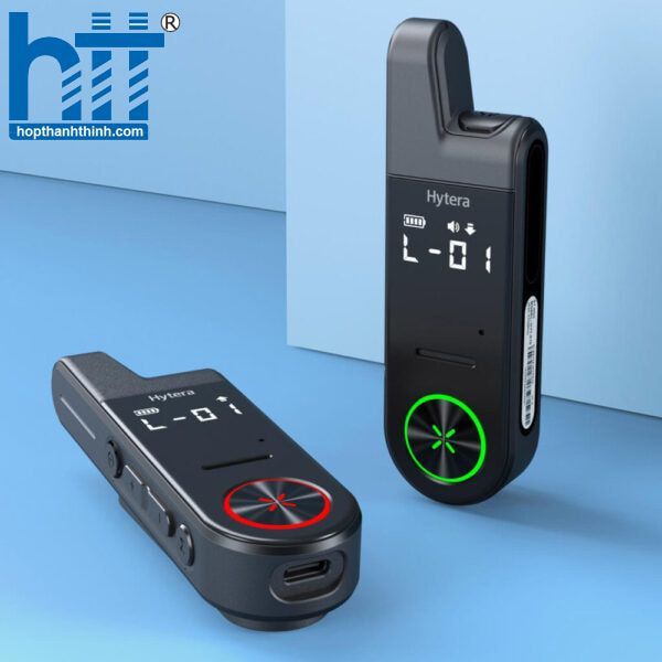 Hợp Thành Thịnh - Máy bộ đàm HYTERA HYT-S10 S1 Mini