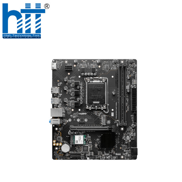 Hợp Thành Thịnh - Mainboard MSI PRO H610M-S WIFI DDR4