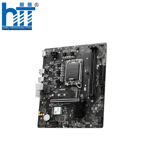 Hợp Thành Thịnh - Mainboard MSI PRO H610M-S WIFI DDR4