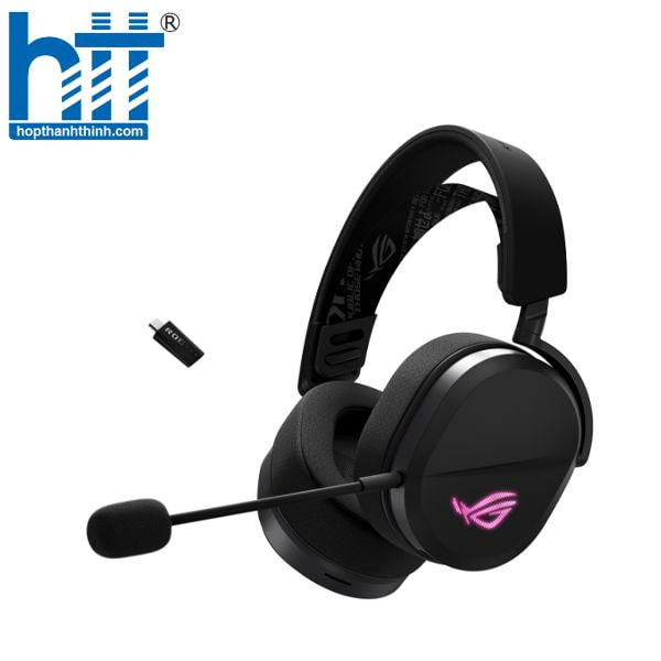 Hợp Thành Thịnh - Tai nghe ROG Pelta