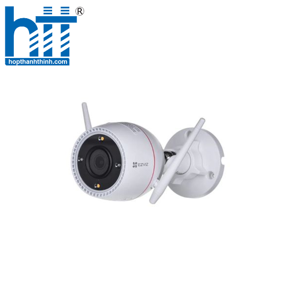 Hợp Thành Thịnh - Camera ngoài trời IP wifi 2K EZVIZ CS-H3C.R100-1K3WKFL Color (3MP)