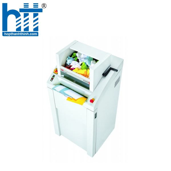 Hợp Thành Thịnh - Máy hủy công nghiệp HSM Powerline 450.2 P3