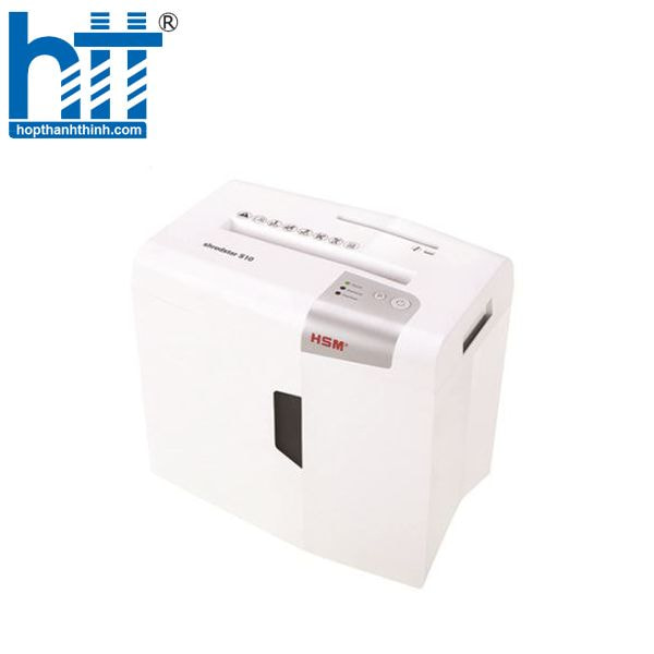 Hợp Thành Thịnh - Máy hủy giấy HSM Shredstar S10 6mm