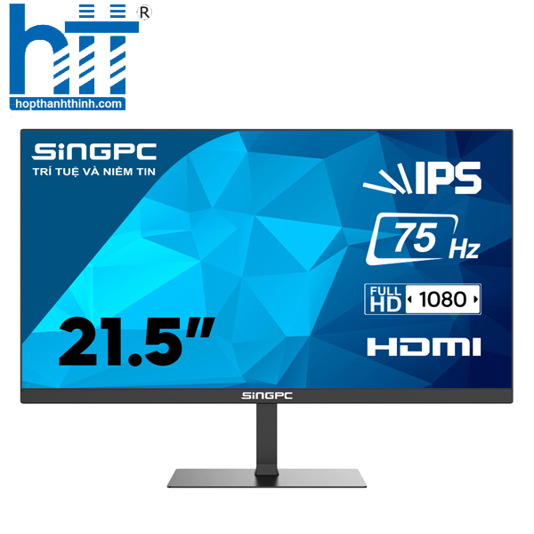 Màn hình SingPC IPS 21.5 inch Q22F75-IPS - Giá Tốt Màn hình SingPC IPS 21.5 inch Q22F75-IPS - Giá Tốt