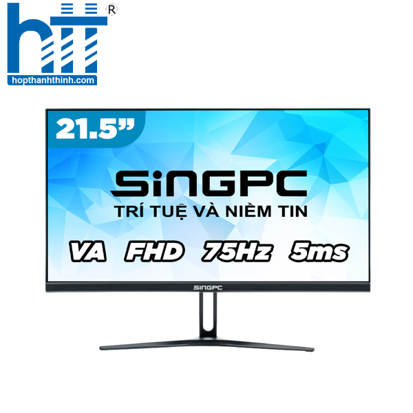 Màn hình SingPc SGP215 VA - Giá tốt Màn hình SingPc SGP215 VA - Giá tốt