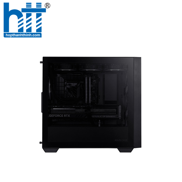 Hợp Thành Thịnh - Vỏ Case ASUS A21 BLK (Mid Tower / Màu Đen )