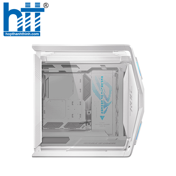 Hợp Thành Thịnh - Vỏ Case Asus GR701 ROG Hyperion White Edition