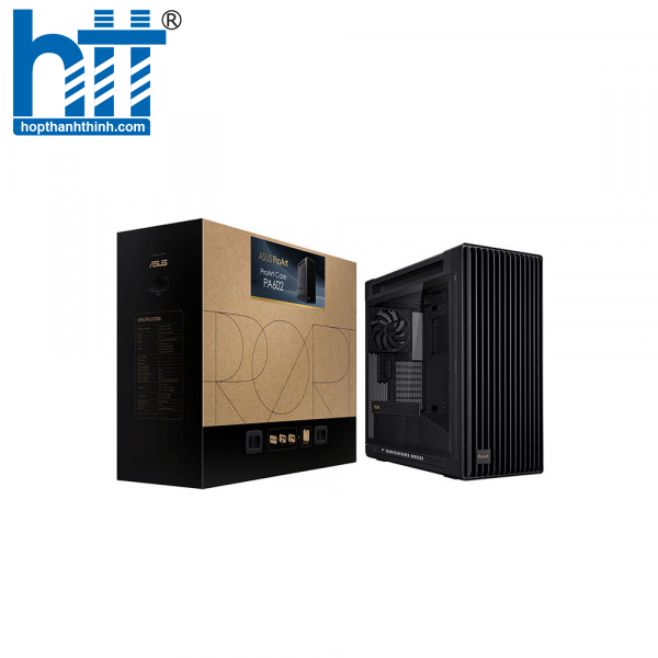 Hơp Thành Thịnh - Vỏ Case Asus ProArt PA602 Đen