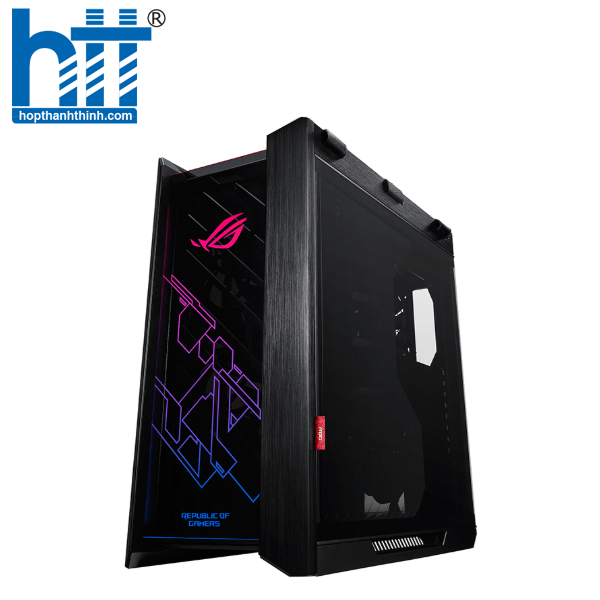 Hợp Thành Thịnh - Vỏ Case Asus ROG Strix Helios GX601 Tempered Glass Gaming