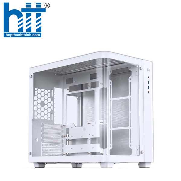 Hợp Thành Thịnh - Vỏ máy tính JONSBO TK-3 White (Mid Tower/ ATX/ Trắng) 