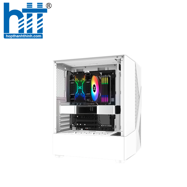 Hợp Thành Thịnh - Vỏ Case Xigmatek INFINITY 1F Arctic 