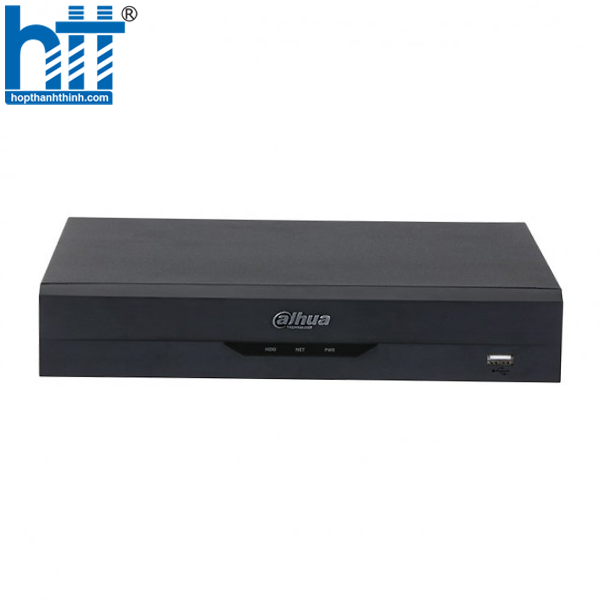 HỢP THỊNH THỊNH - Đầu ghi hình IP 8 kênh DAHUA DHI-NVR4208-EI