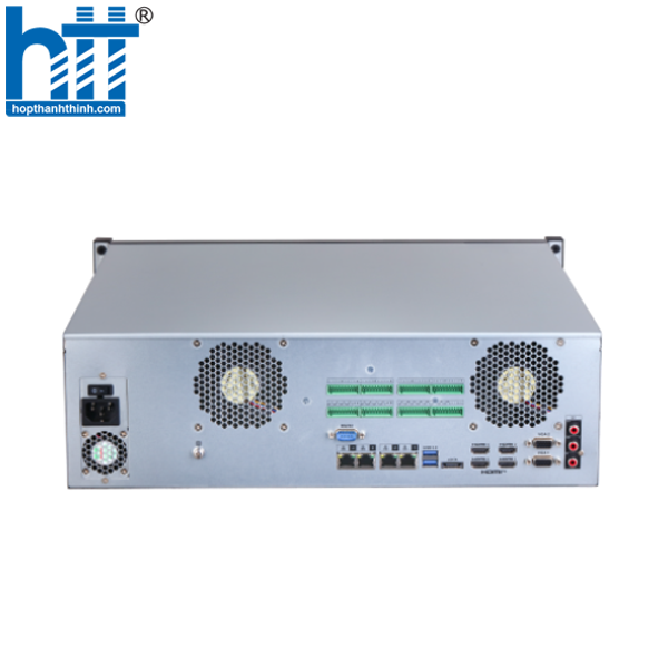 HỢP THÀNH THỊNH - ĐẦU GHI HÌNH DÒNG ULTRA HỖ TRỢ 16 Ổ CỨNG 128 KÊNH DAHUA DHI-NVR616H-64/128-XI