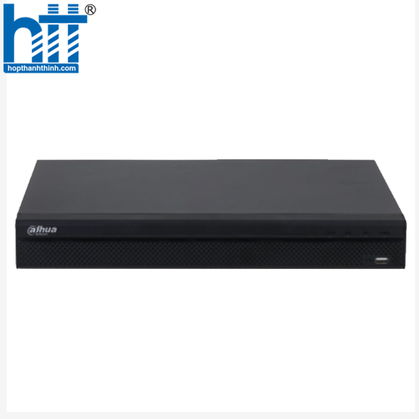HỢP THÀNH THỊNH - Đầu ghi hình IP 32 kênh DAHUA DHI-NVR4432-4KS3