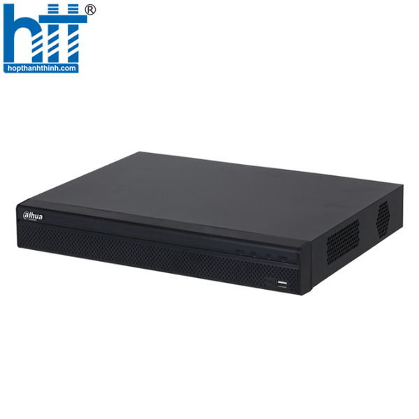 HỢP THÀNH THỊNH - Đầu ghi hình IP 8 kênh DAHUA DHI-NVR4208-4KS3