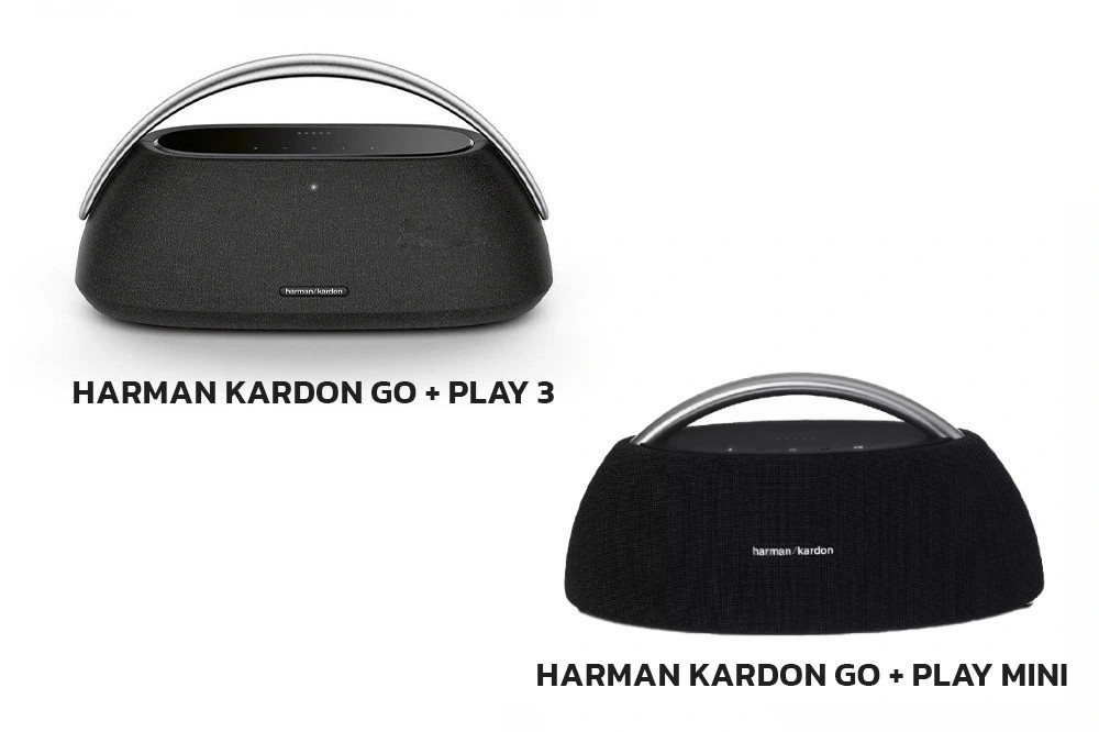 giá loa harman kardon go play 3