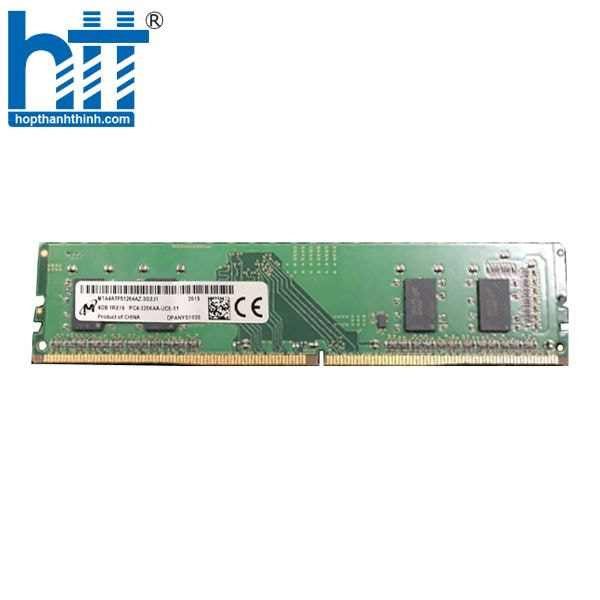 Hợp Thành Thịnh - RAM PC Micron 4GB 3200 Udimm 