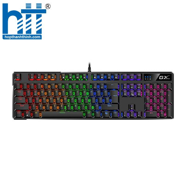 Hợp Thành Thịnh - Bàn phím cơ Genius Scorpion K12