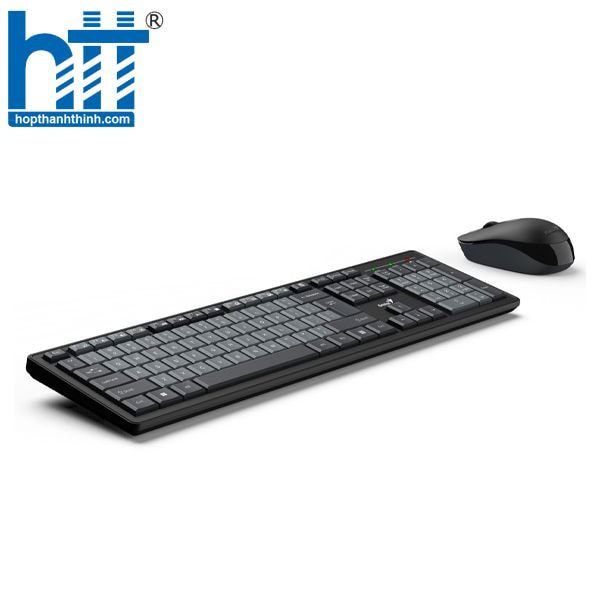 Hợp Thành Thịnh - Bộ phím chuột không dây Genius KM-8200 Dual Color