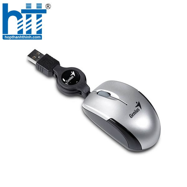 Hợp Thành Thịnh - Chuột Genius Micro Traveler V2