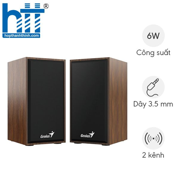 Hợp Thành Thịnh - Loa Genius SP-HF180