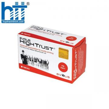 Hợp Thành Thịnh - Ruy băng mực màu YMCKO R3011