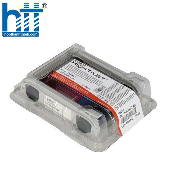 Hợp Thành Thịnh - Ruy băng mực màu YMCKO R5F002SAA