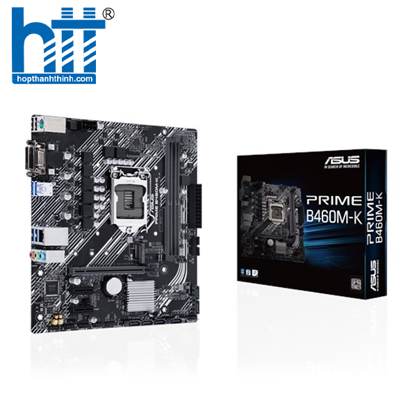 Hợp Thành Thịnh - Mainboard ASUS PRIME B460M-K