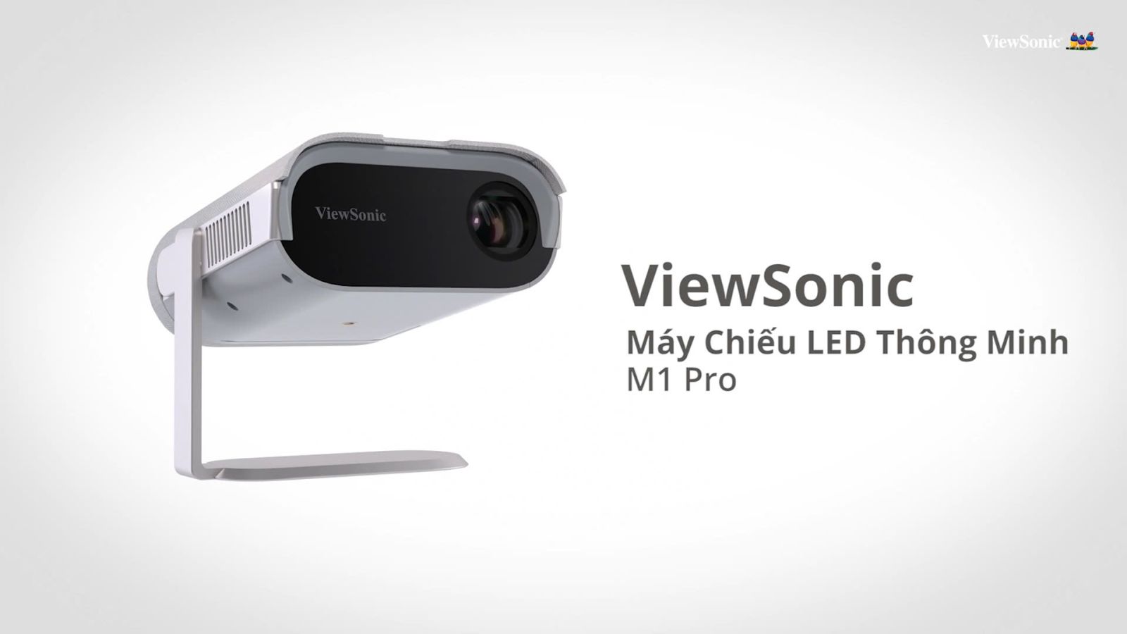 Hợp Thành Thịnh - Máy chiếu mini di động Viewsonic Mini M1 Pro